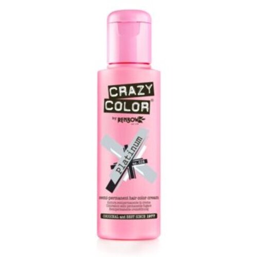 Crazy_color Crazy color Polutrajna farba za kosu 100 ml Slike