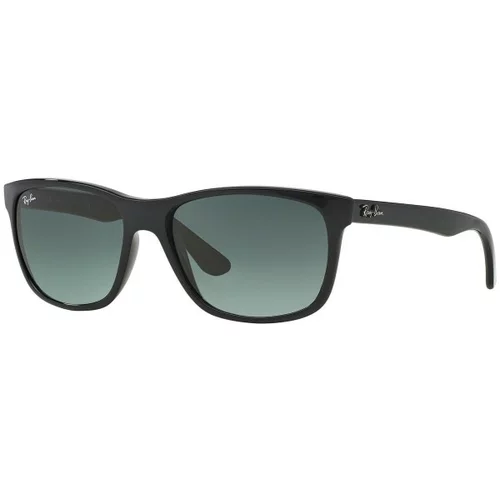 Ray-ban RB4181 601/71 ONE SIZE (57) Črna/Siva