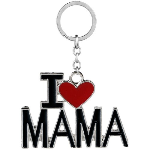 INF Obesek za ključe "I love Mama" MultiColor, (21245854) Cene