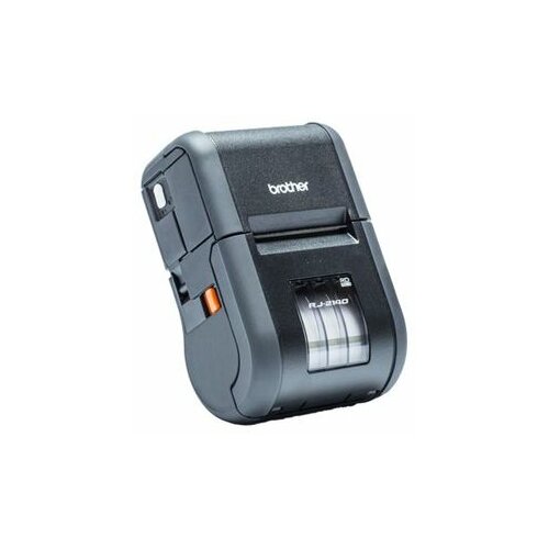 Brother RJ-2140, Rugged Mobile Printer, Direct Thermal, 203dpi, Integrated LCD screen, USB/Wi-Fi Cene