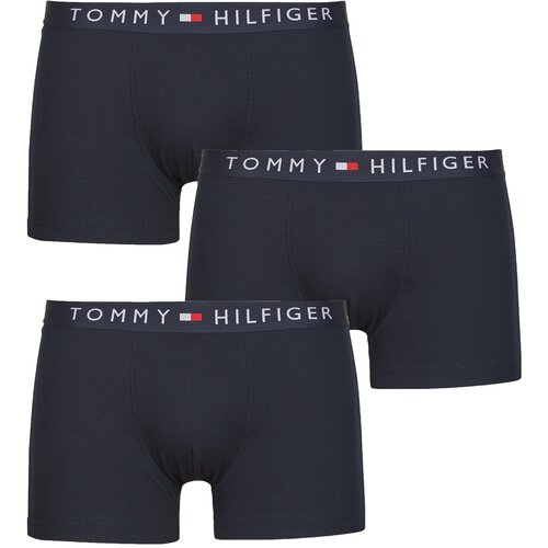 Tommy Hilfiger 3P RIB TRUNK Tamno plava Slike