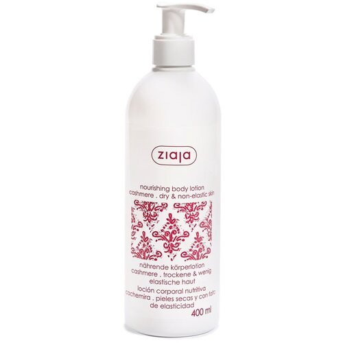 Ziaja kašmir losion za telo 400ml Cene