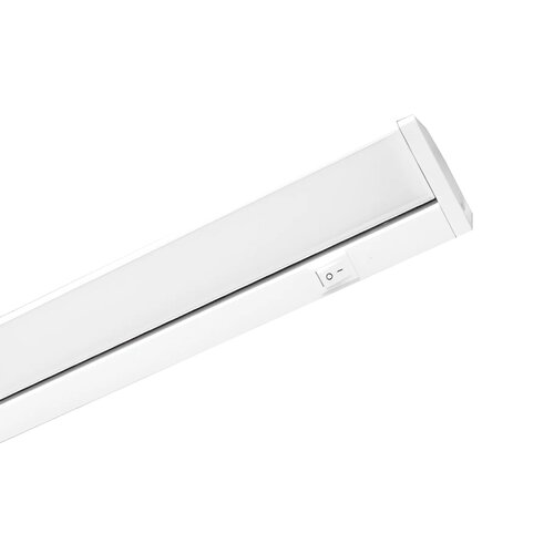 Braytron LED Lampa za Ogledalo 10W Srebrni 3000K BN12-00603 Slike