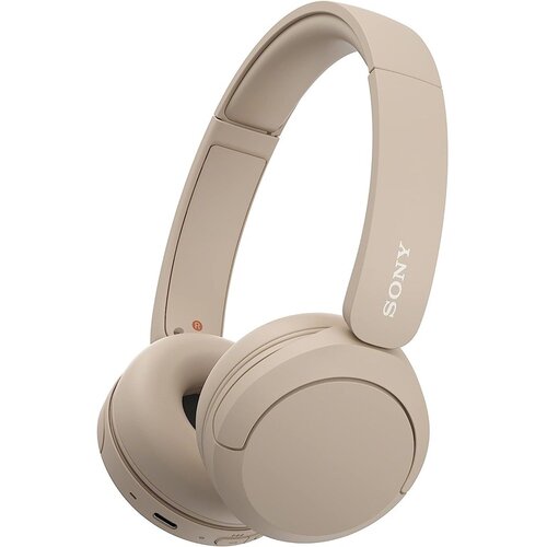 Sony bežične slu&amp;scaron;alice CH520baterija do 50h, brzo punjnje3 min za 1,5h; mikrofon; BT x2 Slike