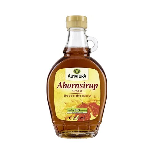 Alnatura Bio javorjev sirup, razred A Cene