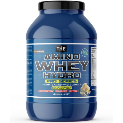 The Amino Whey HYDRO PROTEIN 3500GR - Vanilla ice cream Cijene