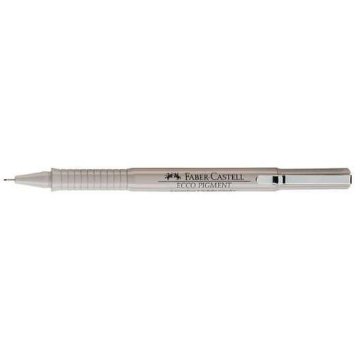 Faber-Castell Flomaster eco-pigment 0.2 04048 Cene