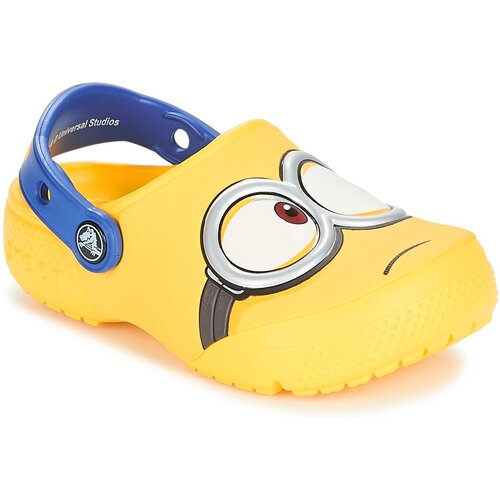 Crocs Cokli FUNLAB MINIONS CLOG Rumena Cene