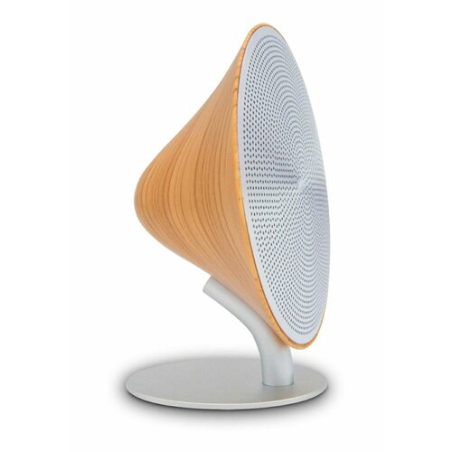 Gingko Mali smeđe-crni Bluetooth zvučnik Halo Slike