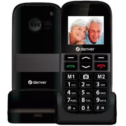 Denver Bas 18500Meb 128GB Black Slike