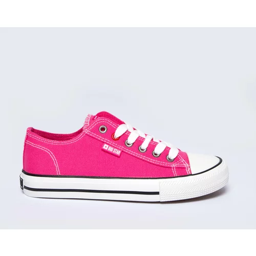 Big Star Woman's Sneakers Shoes 100378 602