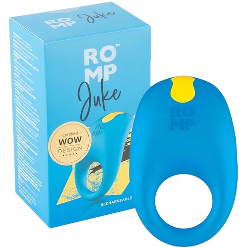 ROMP Vibrirajuci prsten za penis Juke Cene