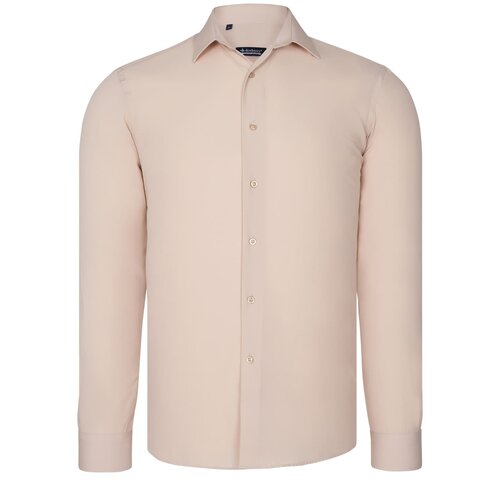 Dewberry G726 MENS SHIRT-BEIGE Cijene