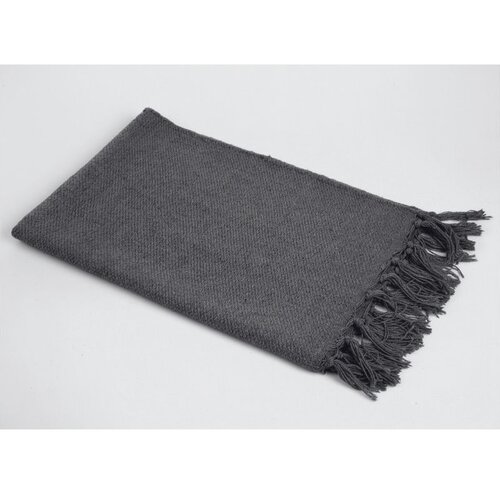 ESSENZA DECOR 642463 PODNA PROSTIRKA JEDNOBOJNA 60X120 CM TAMNO SIVA Cijene