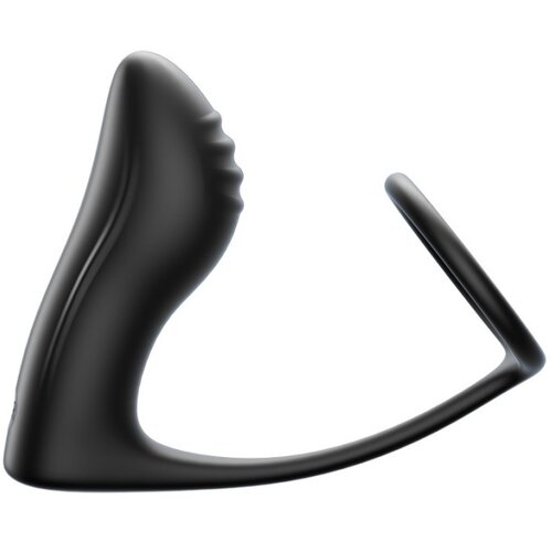 Jiuuy Vrteči se masaž prostate analnega vibratorja 27007470 ABS TPE USB, (21218010) Slike