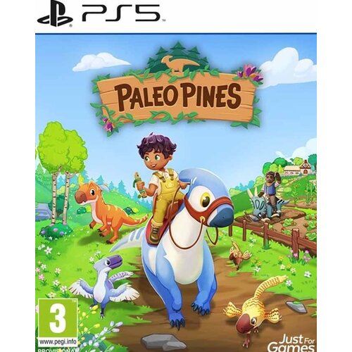 Just for games PALEO PINES PLAYSTATION 5 Cene