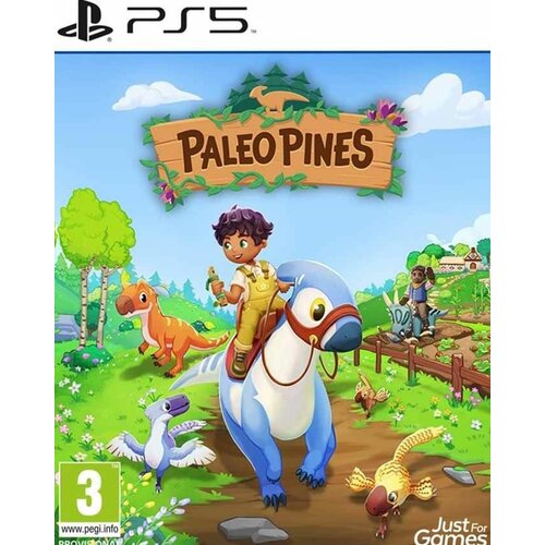 Just for games PS5 paleo pines Cene