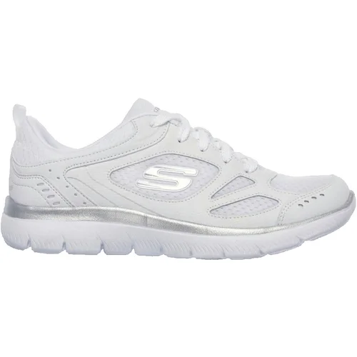 Skechers Summits Suited Bijela