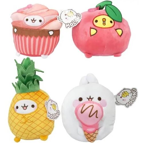 Magaza Molang pli&scaron;ana figura 4ass 20 cm 62663 Cene