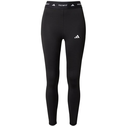 Adidas Ženske helanke TF 7/8 L, Crna Slike