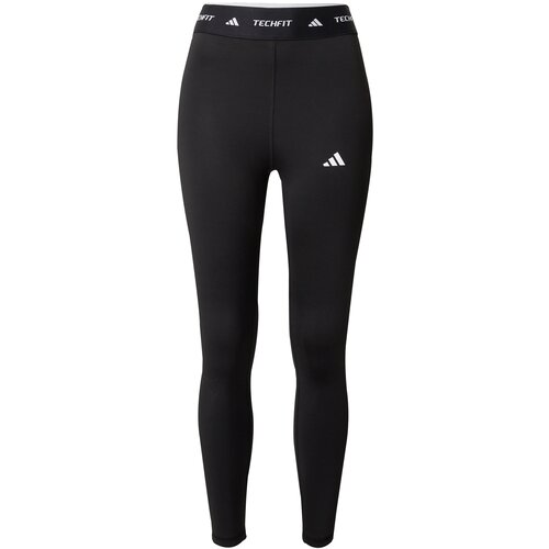 Adidas ženske tajice TF 7/8 L, crne Cene
