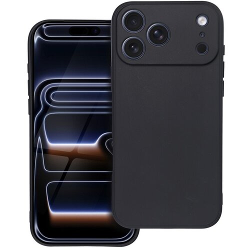  Futrola MATT CASE za iPhone 17 Pro Max crna Slike