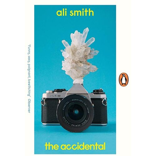 Penguin Books Ali Smith - The Accidental Cene
