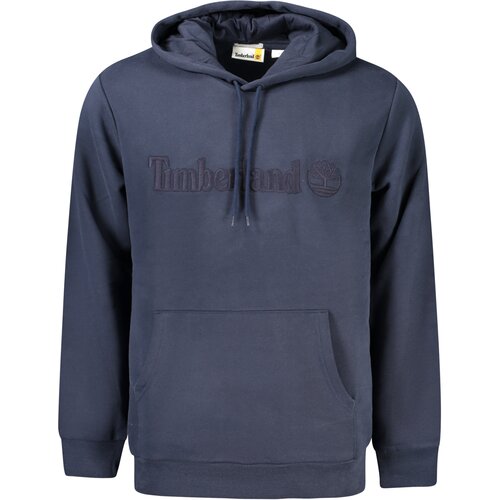 Timberland MEN&amp;amp;#39;S BLUE ZIP-UP SWEATSHIRT Slike