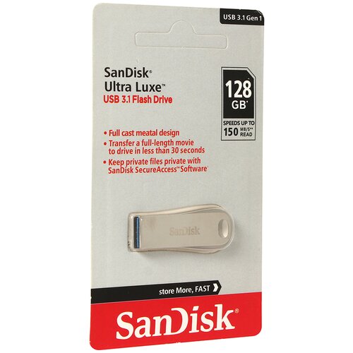  USB flash memorija SanDisk Cruzer Ultra 3.1 128GB CN Cene