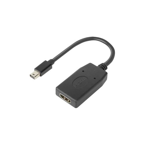Lenovo 4X90Q93976 Mini-DisplayPort / HDMI adapter [1x mo&scaron;ki konektor mini Displayport - 1x ženski konektor HDMI] črna, (20437642) Cene