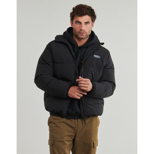 Element HOODED PUFFER Crna Slike