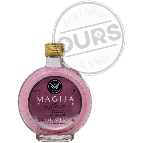  Miljković Magija Dunja Roze 0,1L Cene
