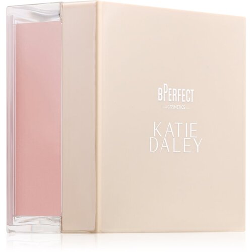 BPerfect Katie Daley Perfect Powder posvjetljujući puder u prahu nijansa Strawberry 15 g Slike