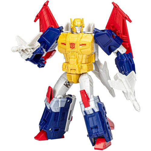 Hasbro Transformers Legacy Evolution Metalhawk ?lenkasti robot in dodatki, Ve?barvno, (21552539) Cene