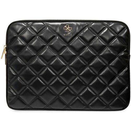 Guess OVITEK PREŠIT 4G ZA ETUI ZA PRENOSNIK 14 INČ ČRN, (21833834) Cene