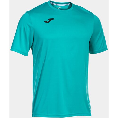 Joma Men's/Boys' T-Shirt T-Shirt Combi S/S Turquoise Slike