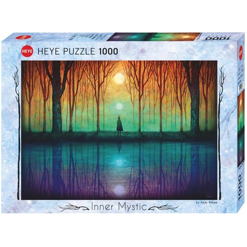 Heye puzzle Inner Mystic New Skies 1000 delova 29940 Cene