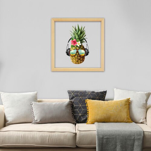 Wallity CAM22140 multicolor decorative framed painting Slike