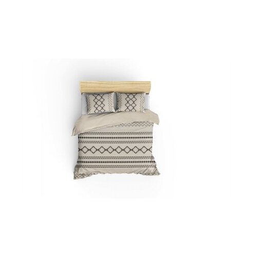 Lessentiel Maison ranforce posteljina (240 x 220) etnick Cene