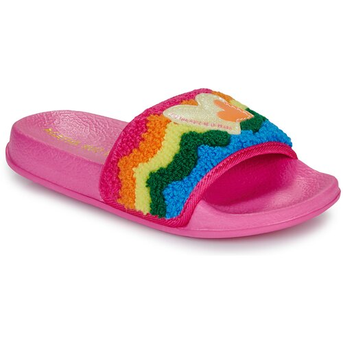 Agatha Ruiz De La Prada Natikači FLIP FLOPS Rožnata Slike