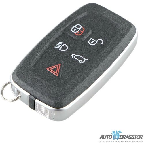 888 Car Accessories kućište oklop ključa 5 dugmeta za land rover B37-AP000 Slike