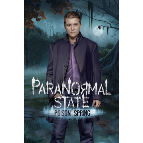  paranormal state: poison spring (pc) steam key global Cene