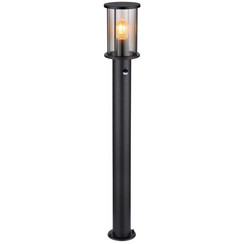 Globo Vanjska LED svjetiljka za osvjetljavanje puta Gracey sa senzorom (60 W, IP54, Visina: 100 cm, Senzor pokreta) Cijene