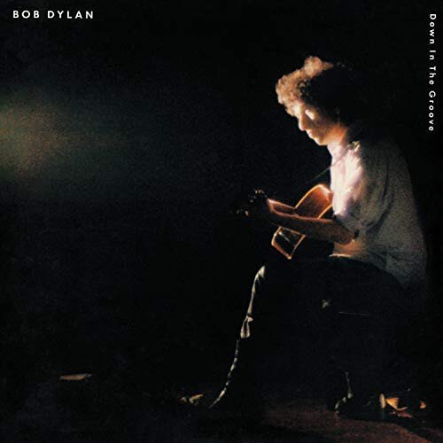  Bob Dylan - Down In The Groove Cene