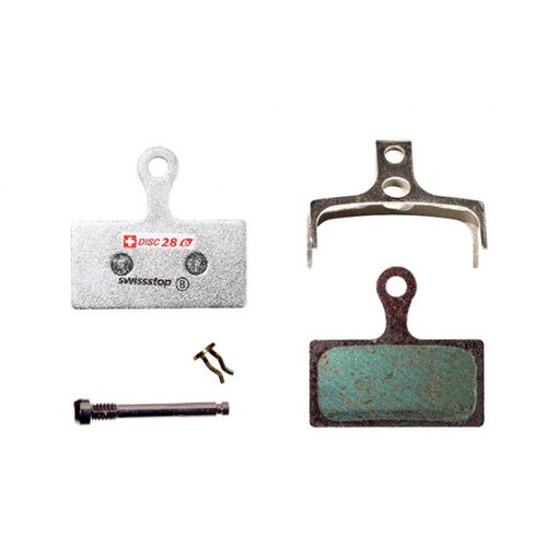  pločice za disk swissstop 28 e - shimano / (BR-M9000 BR-M810 BR-M7100...) Cene