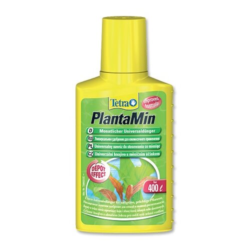 Tetra plantamin tekoče gnojilo - 100 ml Cene