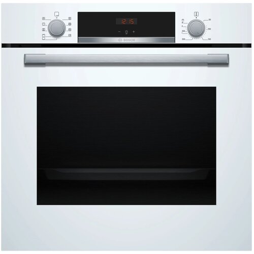 Bosch ugradbena pe&amp;Auml;nica Serie 4| EcoCleanDirect HBA534BW3 Slike