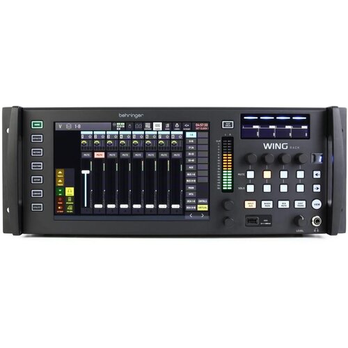 Yamaha Behringer WING Rack, 48 kanalna digitalna mešalna miza - - Audio-Kondric Cene