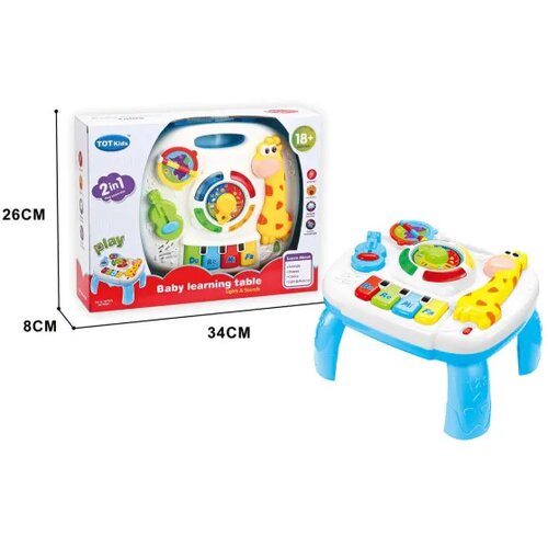 Hk Mini igračka sto za učenje Cene
