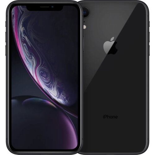 Apple iphone xr 64GB black refurbished Cene